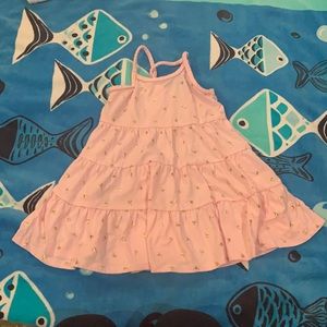 The children’s place palm tree dress size 3T